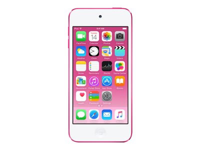 Ipod Touch 16gb Rosa